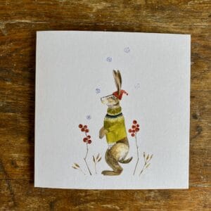 Přání zimně-vánoční