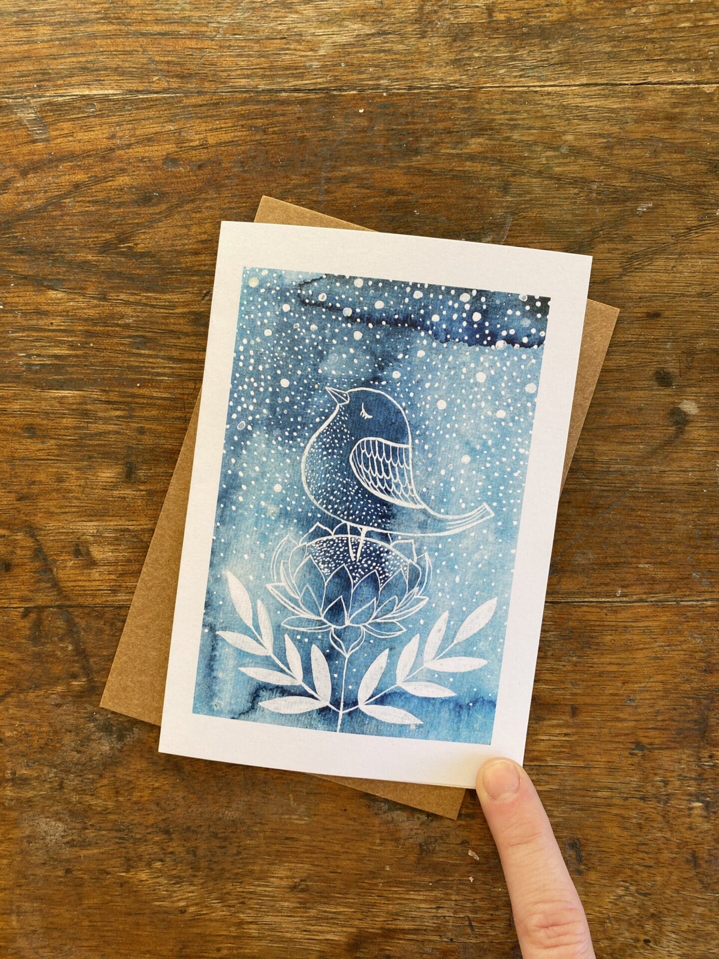 Přání, Indigo II.