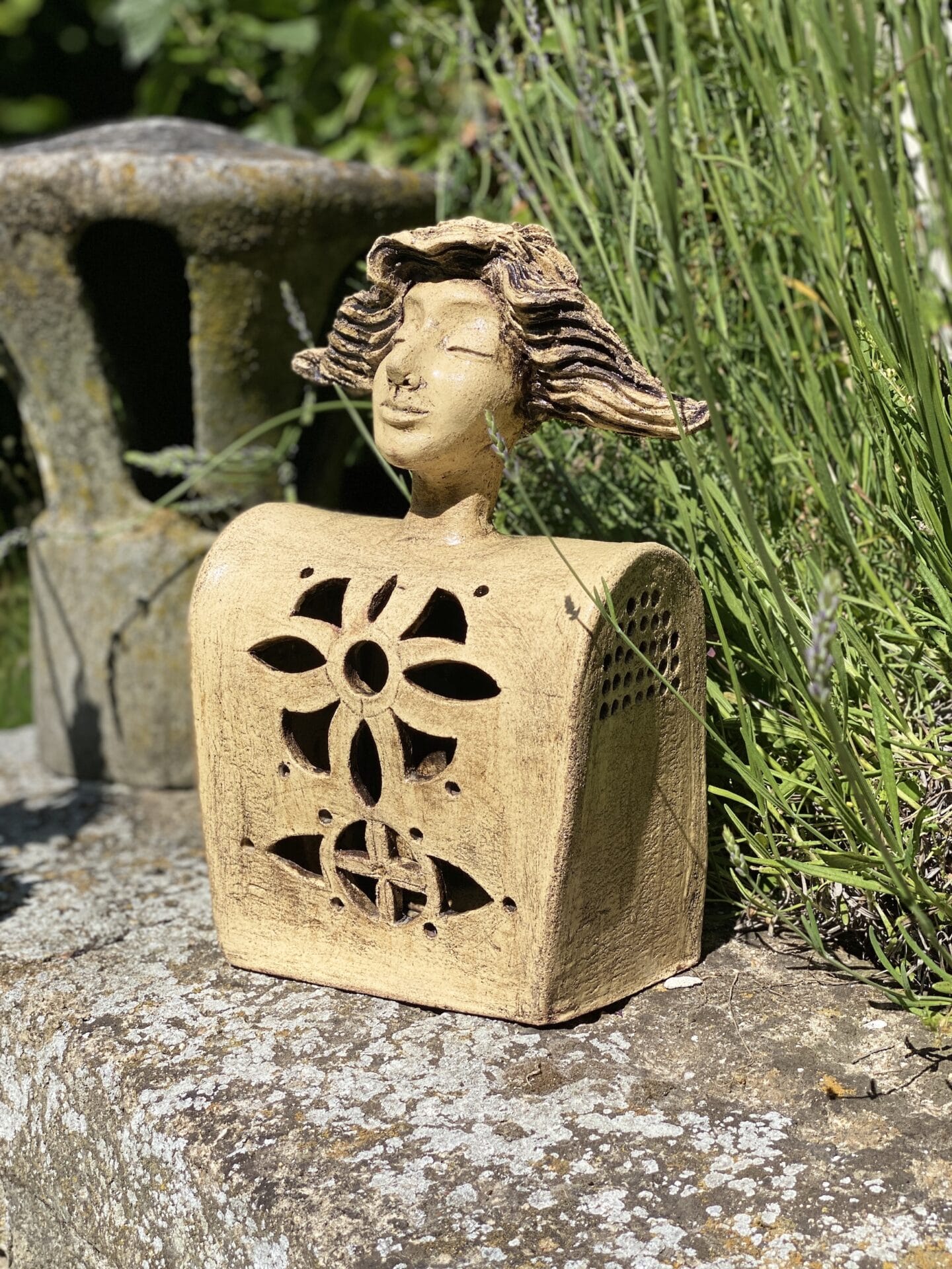 Keramická slečna Meria - Obrázek 2