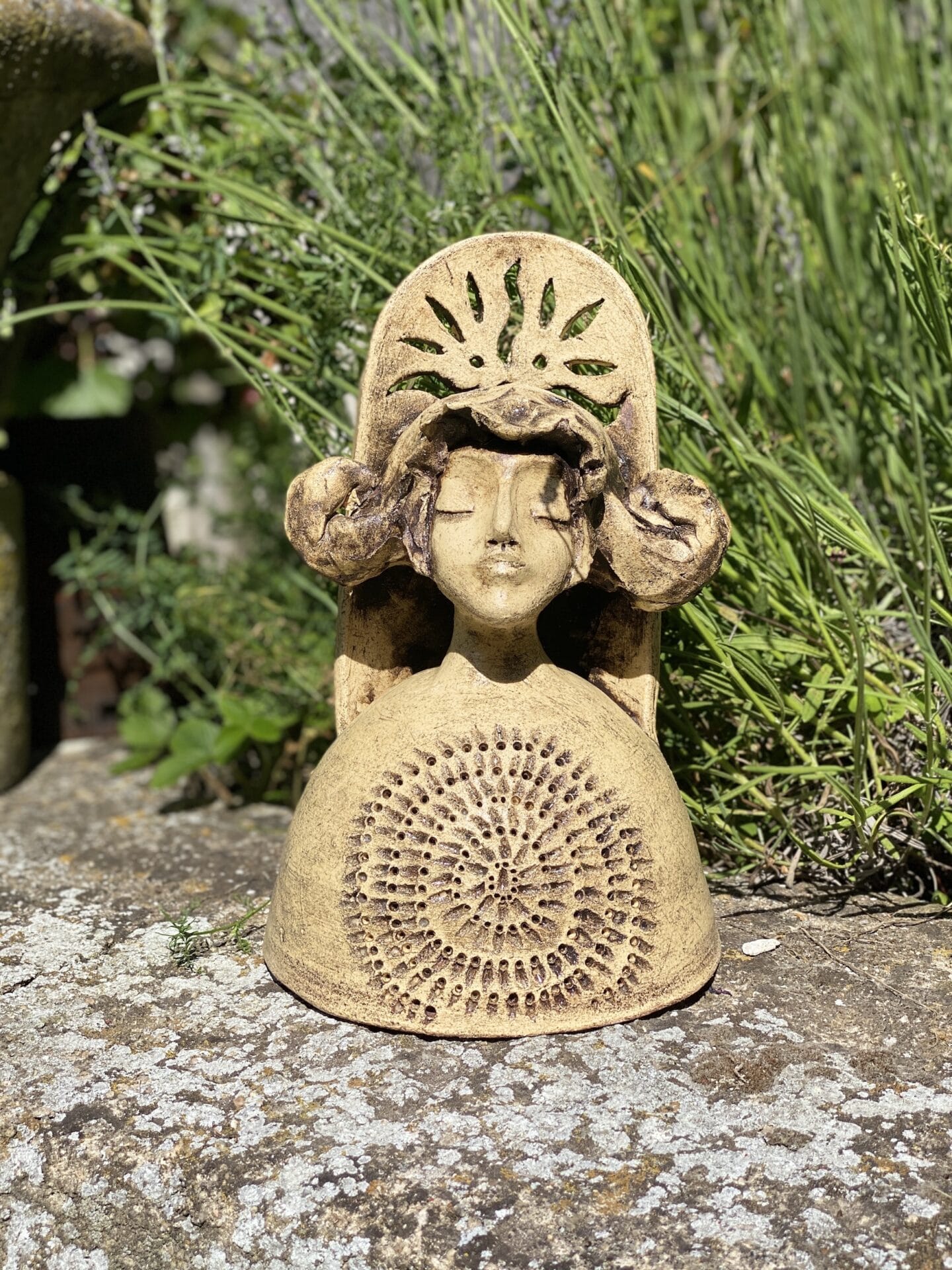 Keramická slečna Lavia, Svícen - Obrázek 4